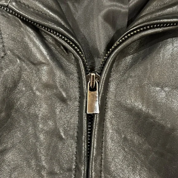 Bromley Women’s Leather Jacket
